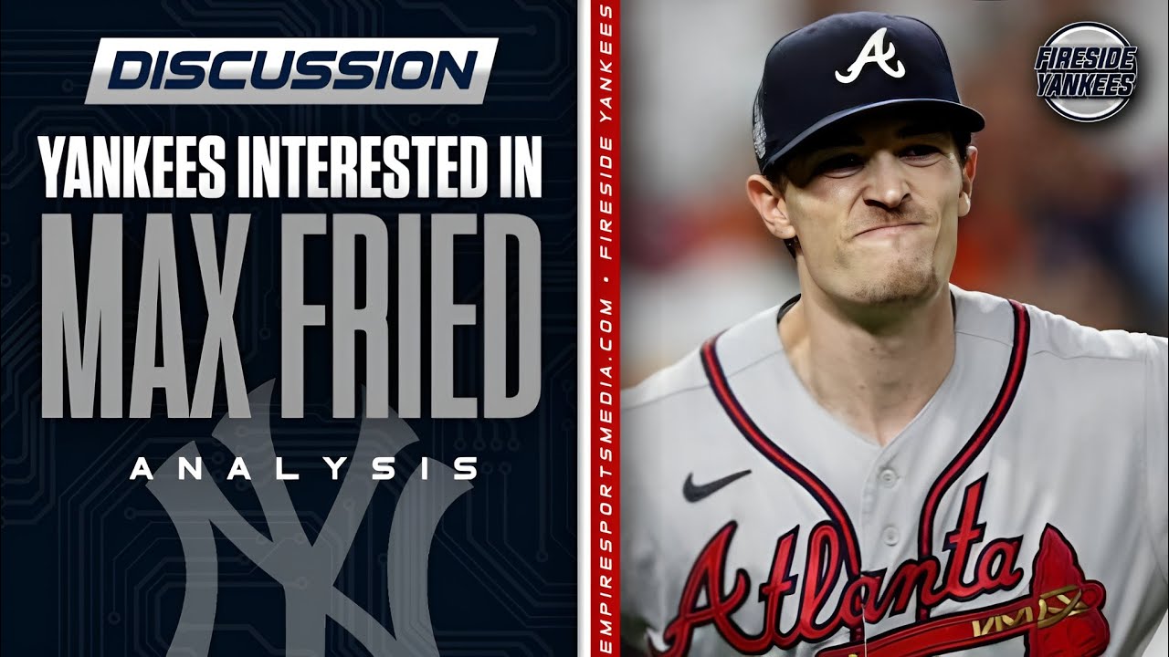 Yankees Held Zoom Meeting With Max Fried | Report