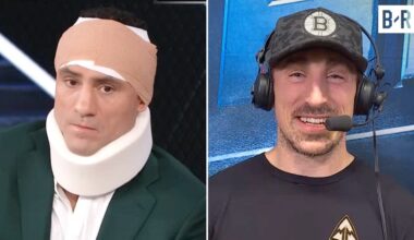 Paul Bissonnette "Suspends" Brad Marchand From Mr. TNT Competition 🤣 | NHL on TNT