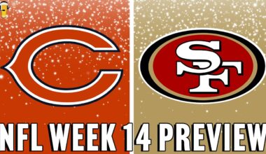 Chicago Bears vs San Francisco 49ers Prediction | NFL Week 14 Picks | 12/8/24