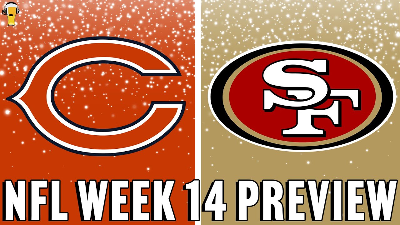 Chicago Bears vs San Francisco 49ers Prediction | NFL Week 14 Picks | 12/8/24