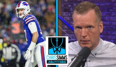 NFL Week 14 preview: Buffalo Bills vs. Los Angeles Rams | Chris Simms Unbuttoned | NFL on NBC
