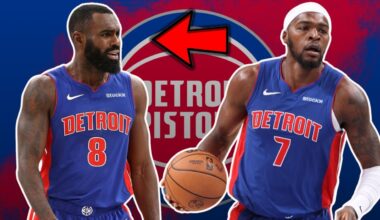 Detroit Pistons Might Trade Isaiah Stewart, Malik Beasley, Tim Hardaway Jr, Paul Reed