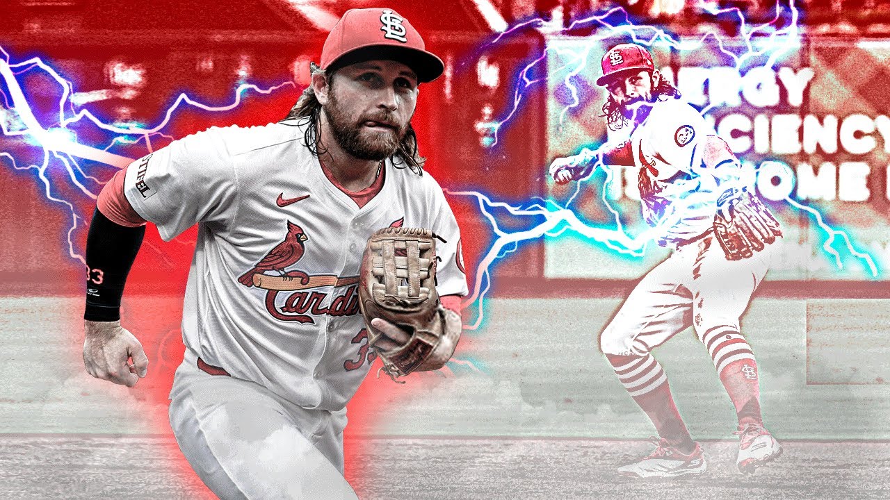 MLB | Brendan Donovan - Defensive Plays - 2024 Highlights