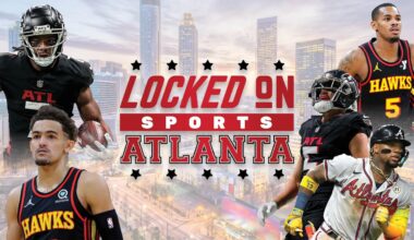 24/7 STREAM: Sports Talk on the Atlanta Falcons, Hawks, Braves, Georgia Bulldogs, SEC and More