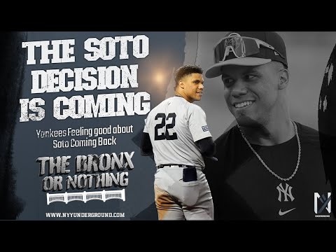 BX or Nothing: The Soto Decision Coming as Soon as Friday