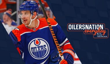 Edmonton Oilers host the Columbus Blue Jackets | Oilersnation Everyday with Tyler Yaremchuk