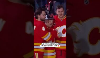 Johnny Hockey Forever ❤️