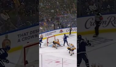 Matthews heating up 😳🔥🍁