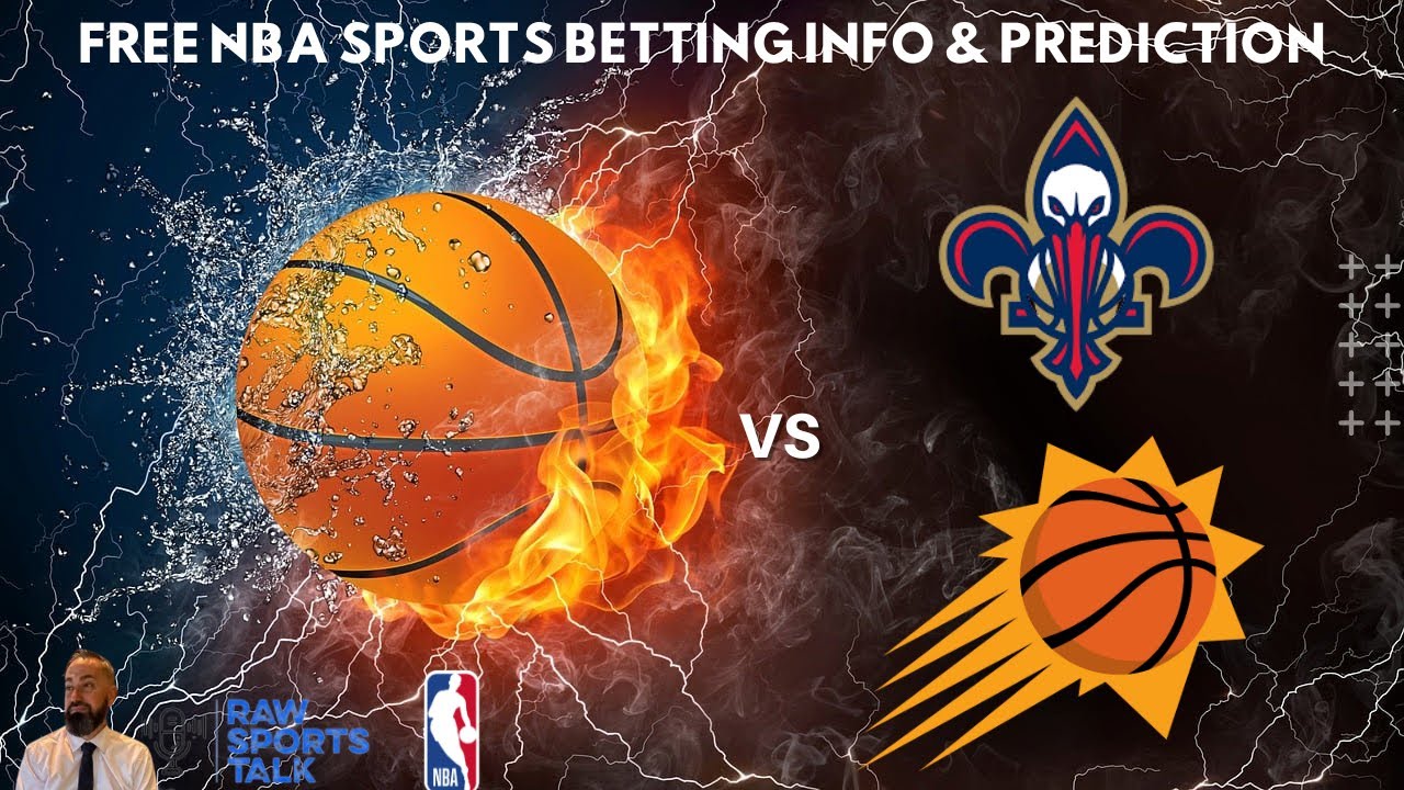 New Orleans Pelicans VS Phoenix Suns :Free NBA Betting Info For 12/5/24