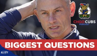 Jed Hoyer and the Chicago Cubs biggest questions before the Winter Meetings | CHGO Cubs Podcast