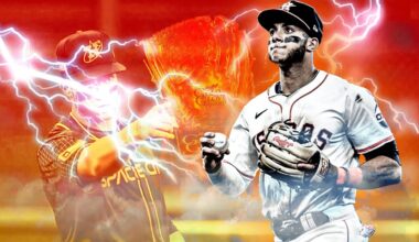 MLB | Jeremy Peña - Defensive Plays - 2024 Highlights