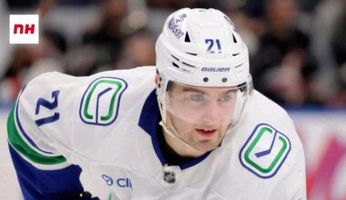 What’s Going On With the Vancouver Canucks?
