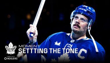 Setting the Tone | The Leaf: Blueprint Moment