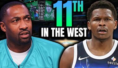 Why The Minnesota Timberwolves WON'T Be A Playoff Team