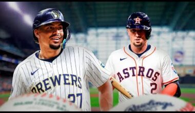 Should The Houston Astros Sign Willy Adames??