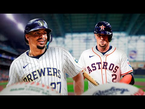 Should The Houston Astros Sign Willy Adames??