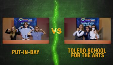 BGSU Brain Game 1204- Put-in-Bay vs Toledo School for the Arts