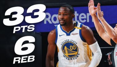 Johnathan Kuminga’s Career-High Performance Puts Warriors Back In The W Column! 🔥| December 5, 2024