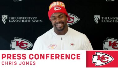 Chiefs Chris Jones, Dave Toub, Steve Spagnuolo & Matt Nagy Press Conference | DECEMBER 5, 2024