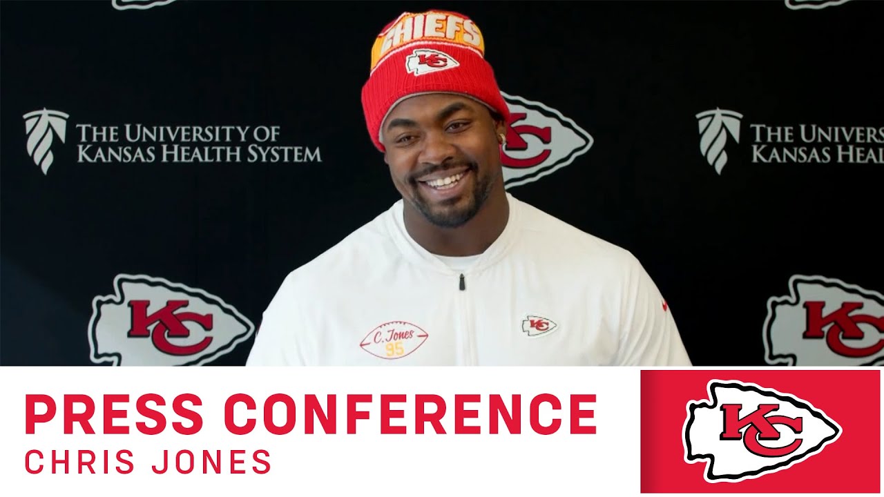 Chiefs Chris Jones, Dave Toub, Steve Spagnuolo & Matt Nagy Press Conference | DECEMBER 5, 2024