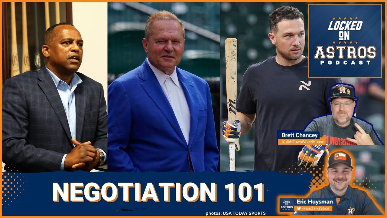 Astros: What to make of the confirmed report of Bregman's offer