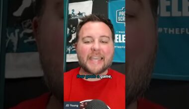 WHAT TO WATCH FOR: Can The New Look San Jose Sharks Offense Keep Up With The Washington Capitals?