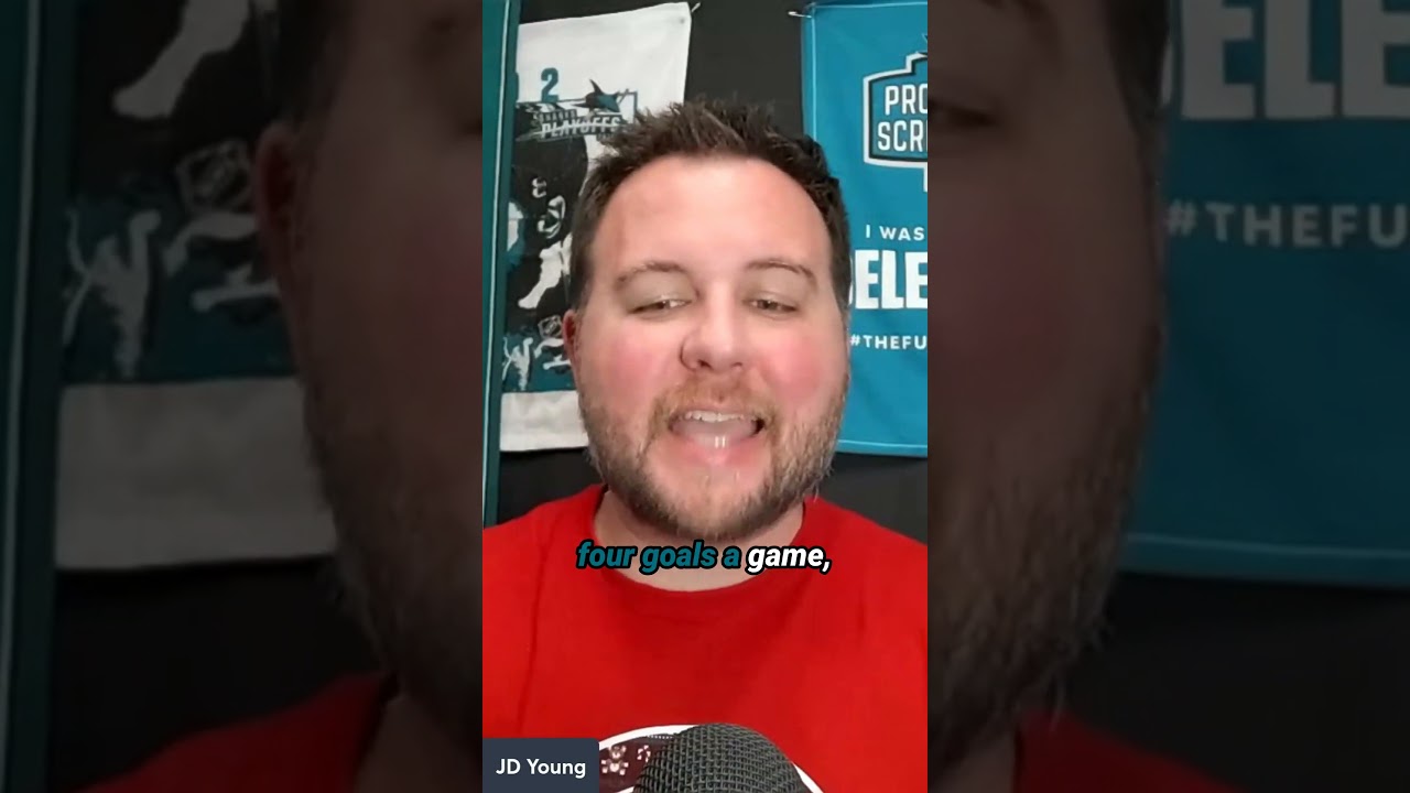 WHAT TO WATCH FOR: Can The New Look San Jose Sharks Offense Keep Up With The Washington Capitals?