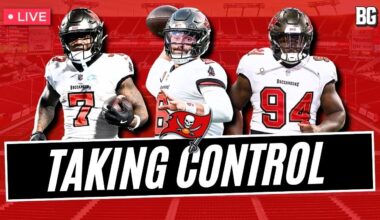 Tampa Bay Buccaneers Looking to Control Their Own Destiny - In Playoff Mode Now Says Baker Mayfield