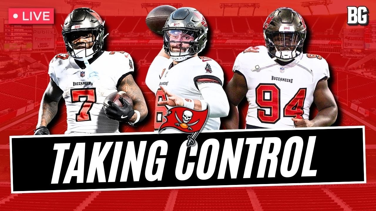 Tampa Bay Buccaneers Looking to Control Their Own Destiny - In Playoff Mode Now Says Baker Mayfield
