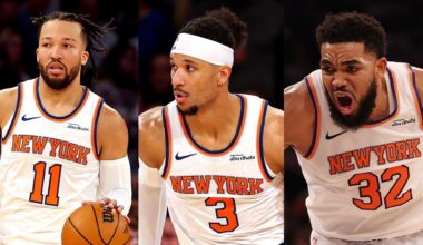 The WHOLE KNICKS Starting 5 Score in DOUBLE-DIGITS In Huge W! 🔥| December 5, 2024