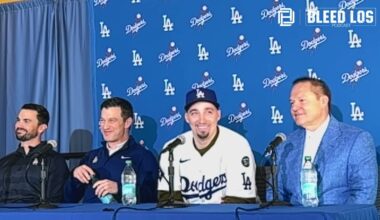 Dodgers Press Conference: Blake Snell introduced as newest member of Los Angeles Dodgers  Full Video