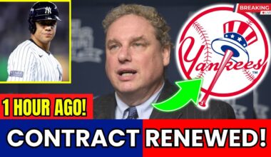 BLOCKBUSTER: Soto Signs RECORD-BREAKING Extension with Yankees | New York Yankees News