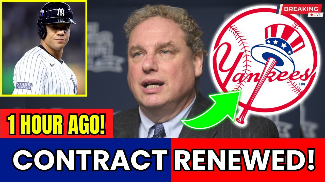 BLOCKBUSTER: Soto Signs RECORD-BREAKING Extension with Yankees | New York Yankees News