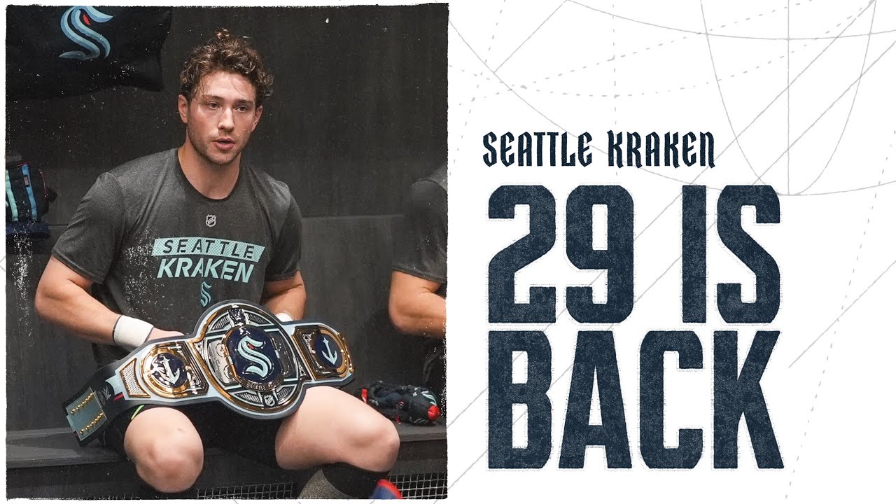 good to have you back, dunner 🫶