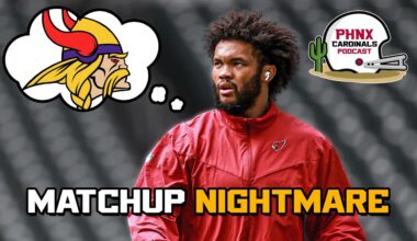 Vikings' Defense Ultimate Test for Kyler Murray & Cardinals Offense Looking to Rebound