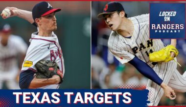 Texas Rangers listed as likely Roki Sasaki destination, linked to Max Fried as Eovaldi alternative