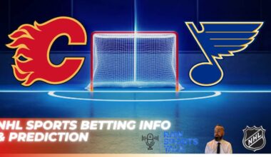 Calgary Flames VS St. Louis Blues :Free NHL Betting info for 12/5/24