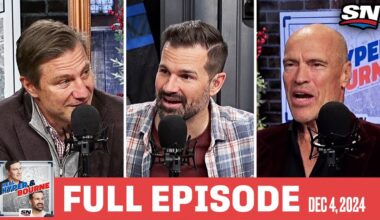 Tandem Trust, Problematic Preds & Mark Messier | Real Kyper & Bourne Full Episode