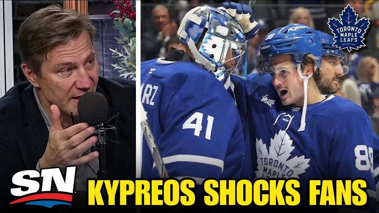 IT JUST HAPPENED! NO ONE SAW THIS COMING! TORONTO MAPLE LEAFS NEWS TODAY!