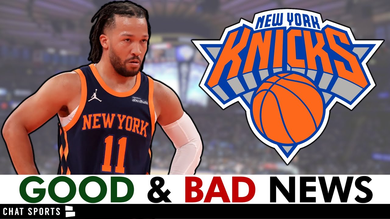 New York Knicks Get Good & Bad News After 4th Straight Win
