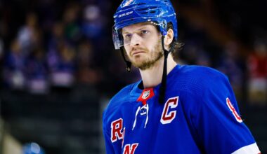 He is the Rangers captain, is JBB working on a trade lol?