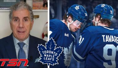 CRAIG BUTTON MAKES SHOCKING REVELATION! TORONTO MAPLE LEAFS NEWS TODAY!