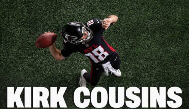 Kirk Cousins returns to Minnesota for Week 14 matchup vs Vikings | Falcons | NFL