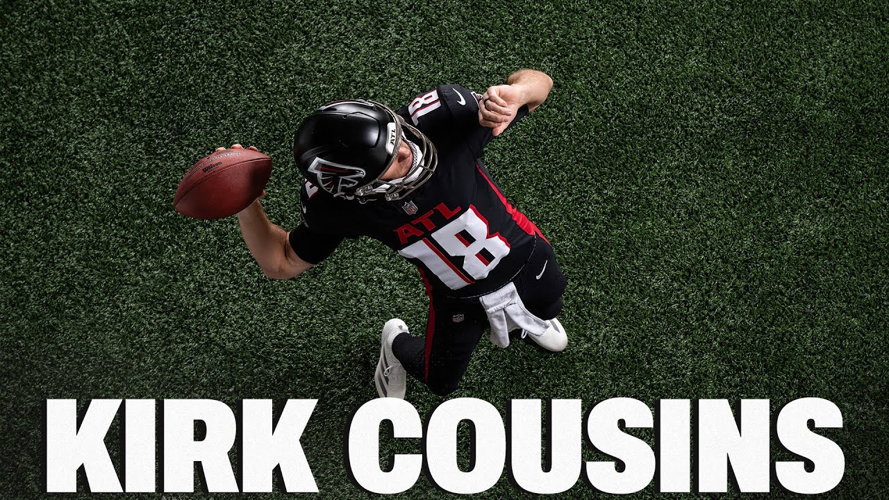 Kirk Cousins returns to Minnesota for Week 14 matchup vs Vikings | Falcons | NFL