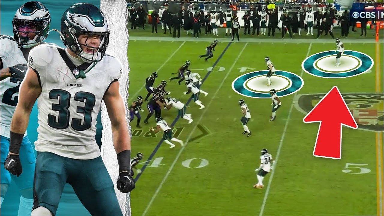 The Philadelphia Eagles Are Actually Breaking Football... | Film Analysis |