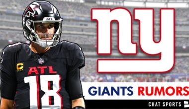 Kirk Cousins Trade? | New York Giants Rumors