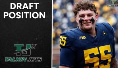 New York Jets Updated Look at Draft Standings