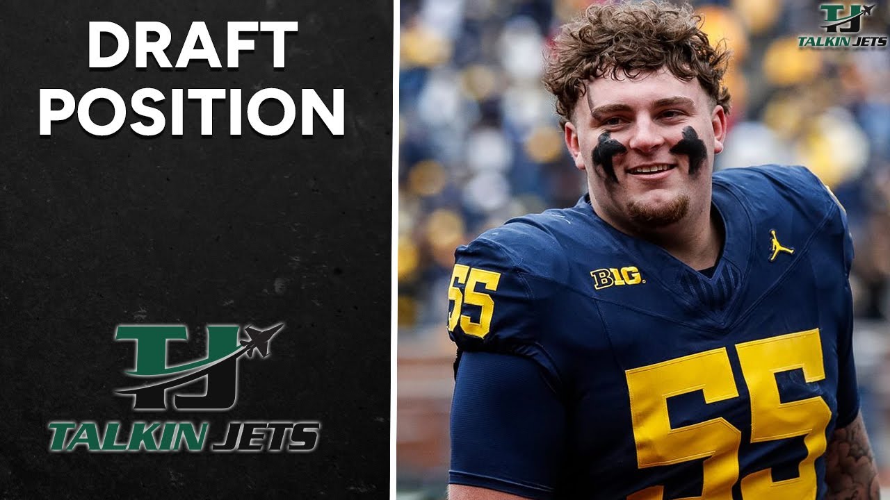 New York Jets Updated Look at Draft Standings