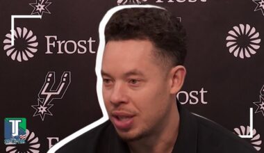 Mitch Johnson EXPLAINS the KEYS to the San Antonio Spurs' DEFEAT with the Phoenix Suns