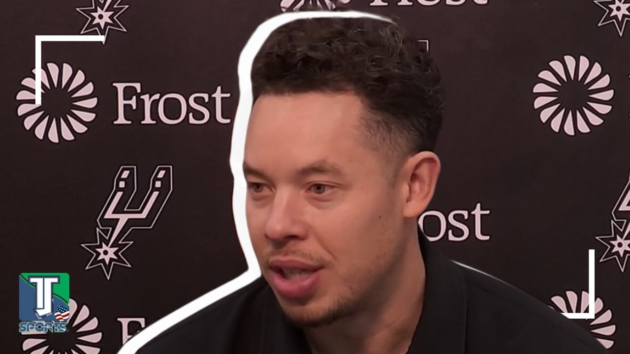 Mitch Johnson EXPLAINS the KEYS to the San Antonio Spurs' DEFEAT with the Phoenix Suns